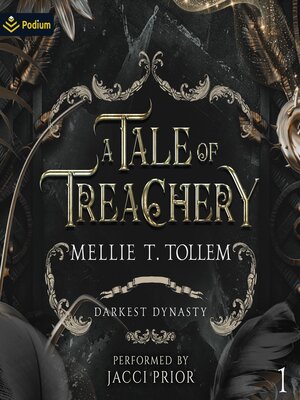 cover image of A Tale of Treachery